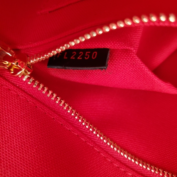 ❌SOLD❌Louis vuitton on the go MM - Picture 6 of 9